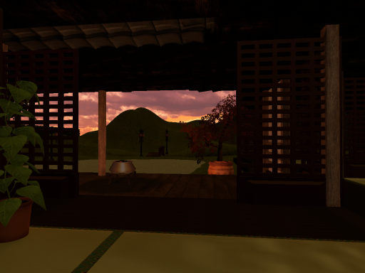 Chill Sunset House