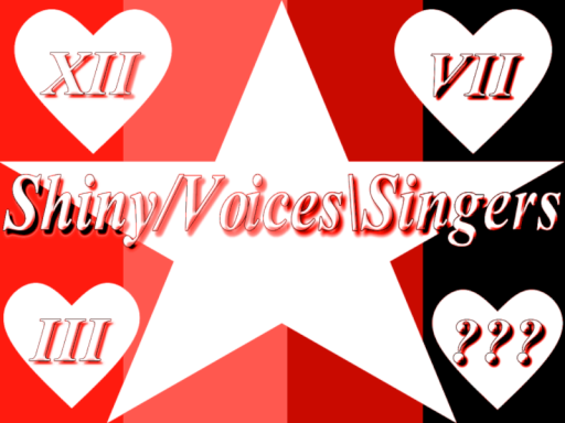 ǃ（Trusts）（Shiny）（＠）（＋）（＃4․7）（＠≻＋Worlds＋≺＠）（＠≻＋VoicesShiature＋≺＠）