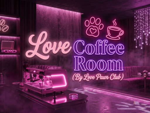 Love Coffee Room