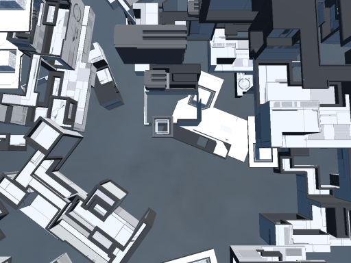 Moving Maze Death Match