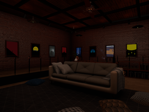 【demo】Room_HiddenApartment