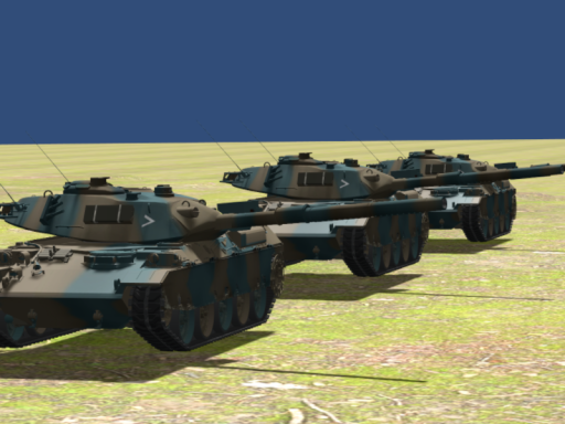 TANK TEST World