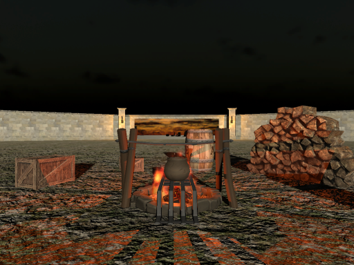 Fireside Chat