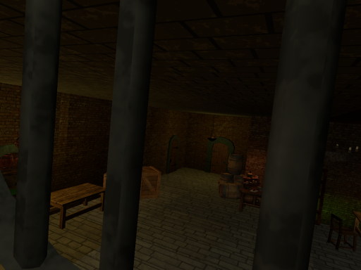 The Skaven's den