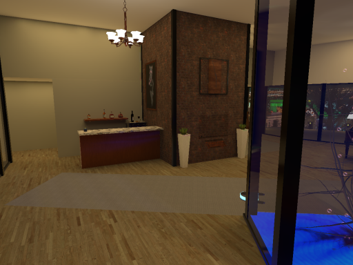 Mith's Penthouse