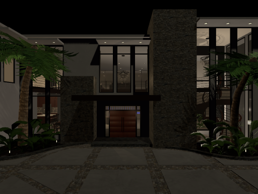 Neko mansion