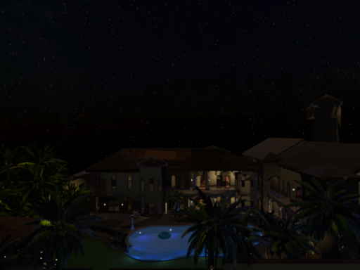 HANGOUT ＆ CHILL MANSION