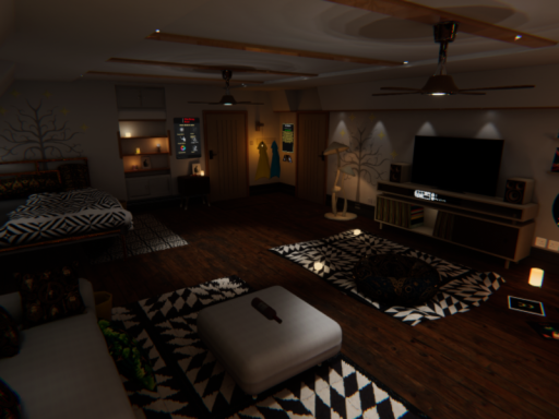 The Snug Nest