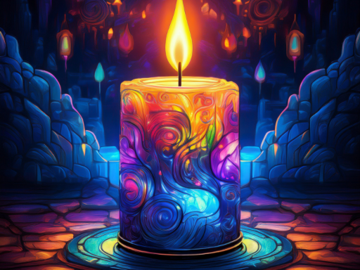 There is a Light