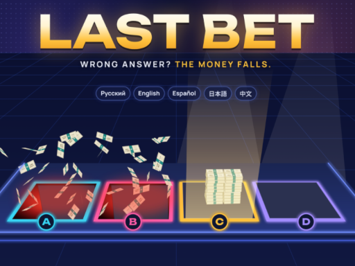 Last Bet ｜ Quiz Game