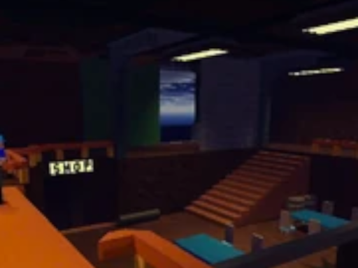 PWNed By 14˸00 - The Lobby V0․3 （WIPǃ）