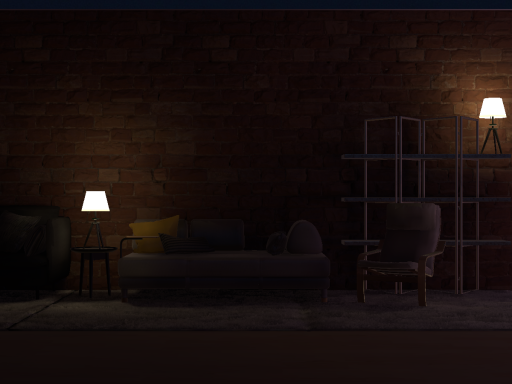 Lunar Rest Room