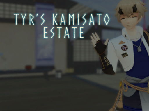 Tyr's Kamisato Estate