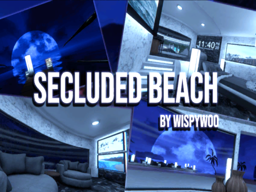 Secluded Beach