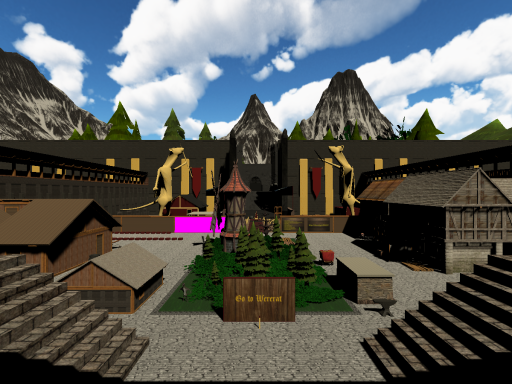 The Rat Kingdom|Wererat