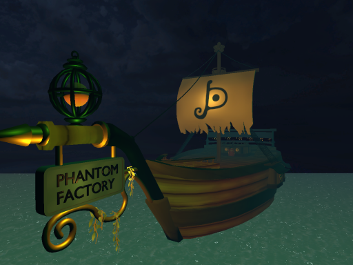 PHANTOM FACTORY