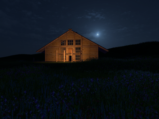 Night Cabin
