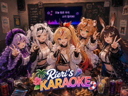 Rieri's Karaoke 리에리의 노래방