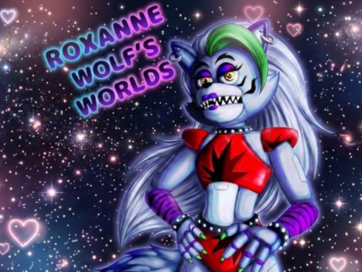 Roxanne Wolf's world