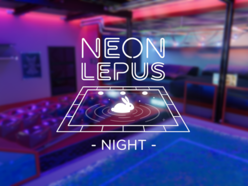 NEON LEPUS -night-