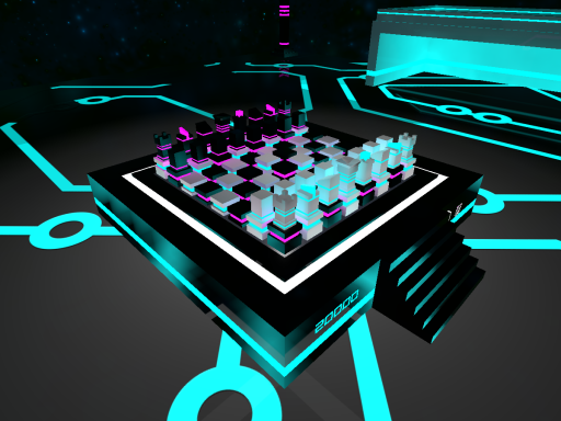 Chess Battle Stadium