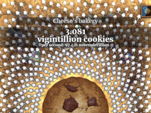 Cookies Clicker~