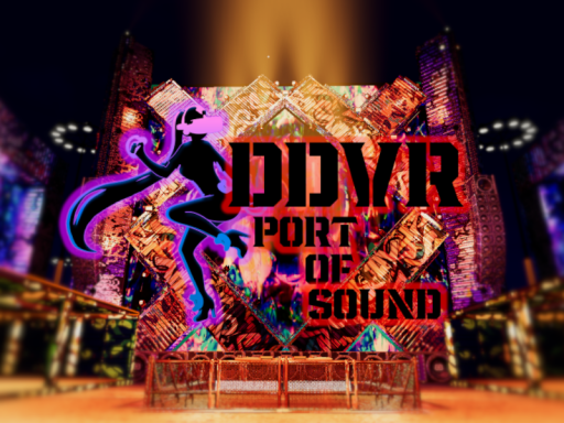 DDVR Port Of Sound