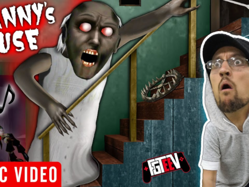 Granny's House but there is a gun in the VCR