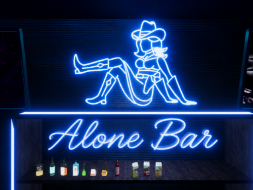 Alone Bar˸ Тёмный прелат