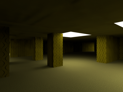 Small Backrooms