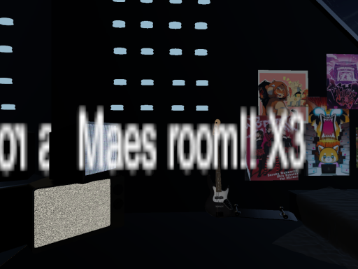 maes room