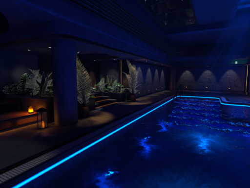 Azure Nocturne