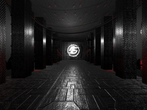 Tech Red Hall