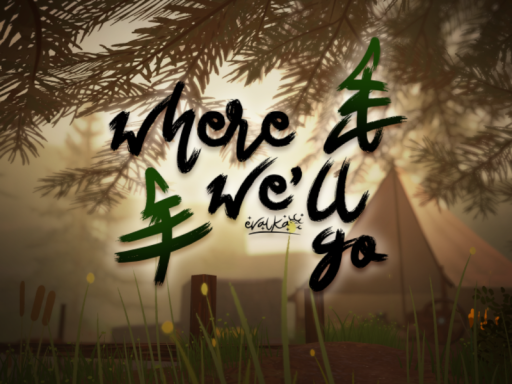 Where We'll Go