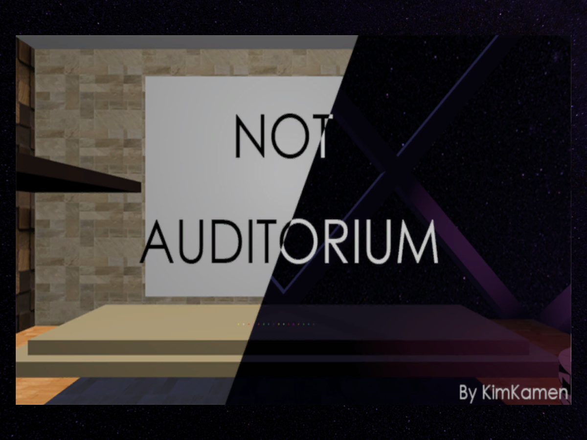 NotAuditorium