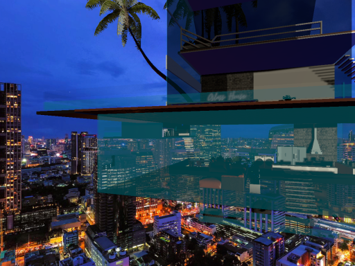 Glass House Hangout