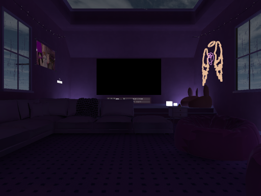 Nona's Comfy room