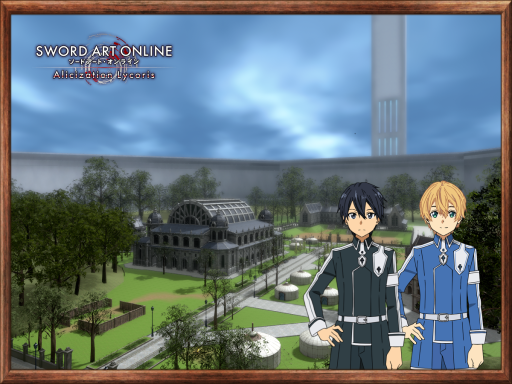 Sword Mastery Academy - SAO˸ Alicization Lycoris