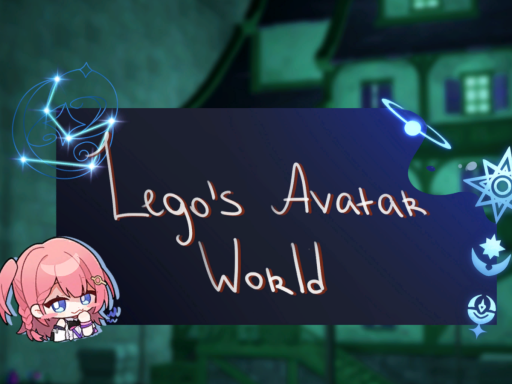 Lego's Avi World