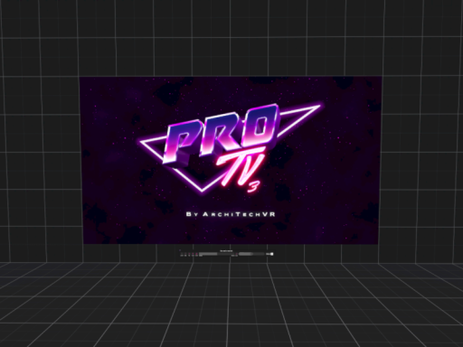 Simple Box with TV