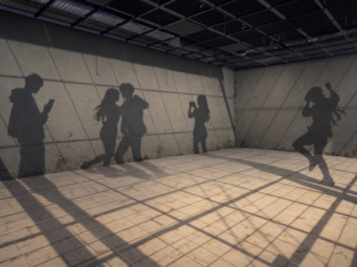 The Ghost Room