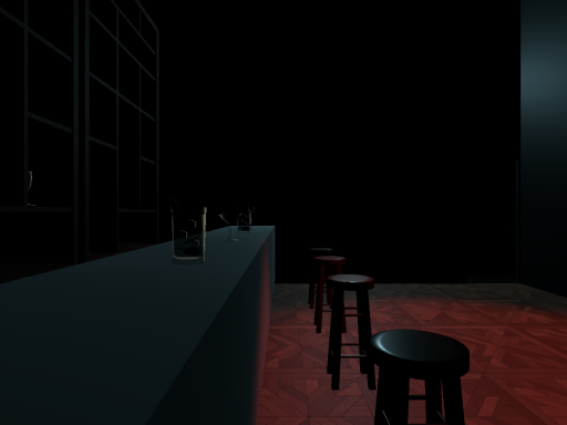 Chill Cafe Room