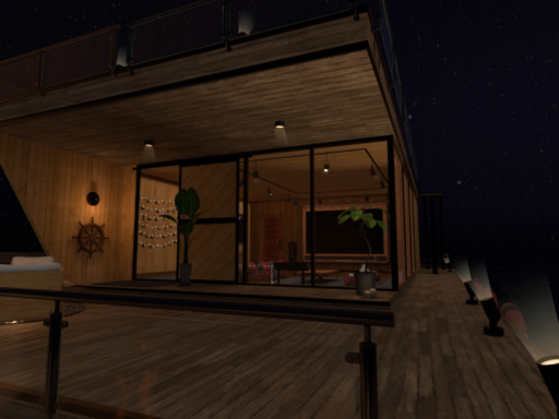 Selene`s Ocean Retreat
