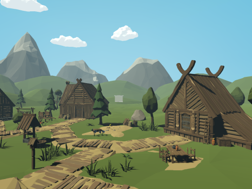 VR Village
