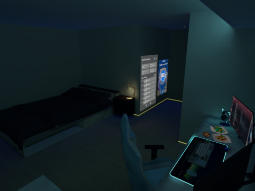 SmellNine Room 2