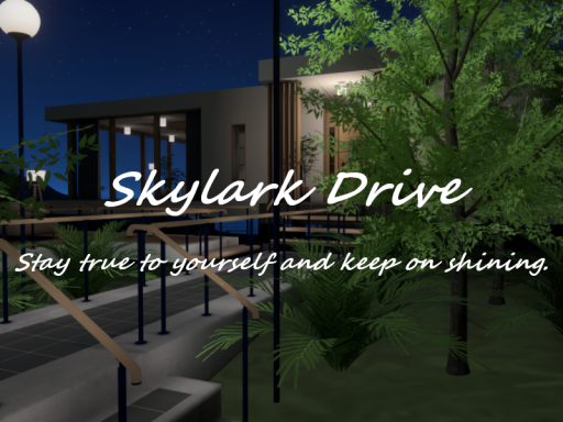 Skylark Drive