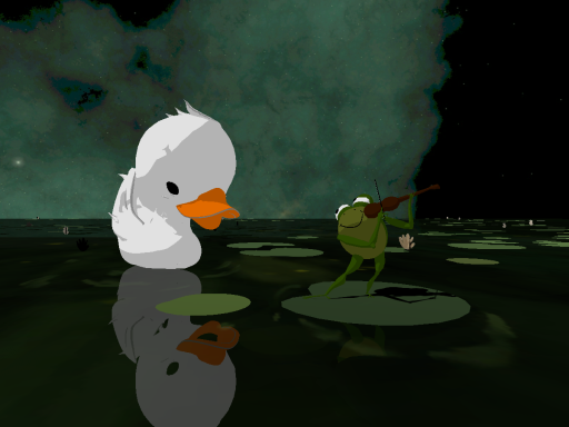 Swan Lake