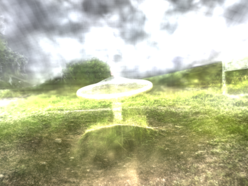 Shizuoka gaussian splatting test
