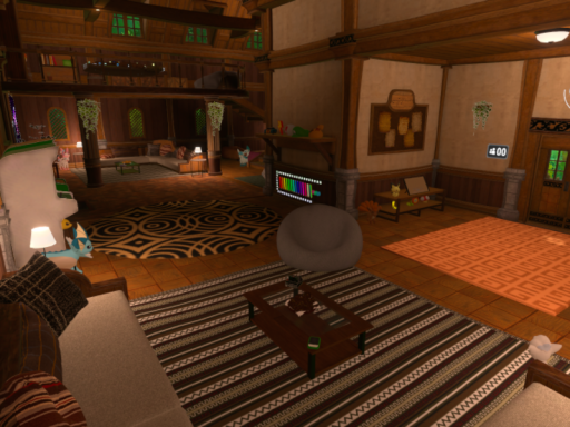 Kaiso's Cabin in the Woods