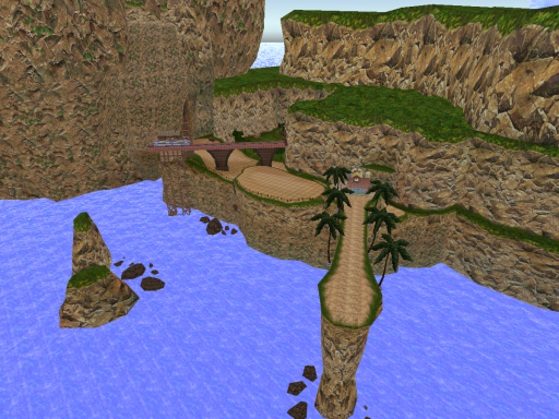 Mystic Ruins